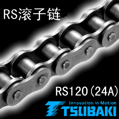 椿本链条RS120 (24A)